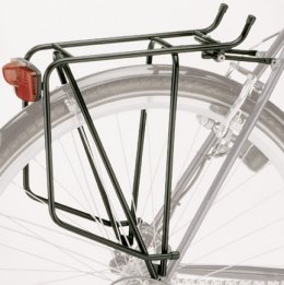 This rack can carry up to 88 pounds