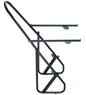 Steel Front Rack
