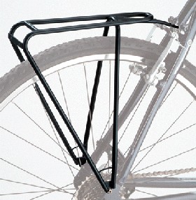 A very lightweight rack