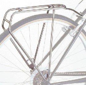 Stainless steel version of the Fly